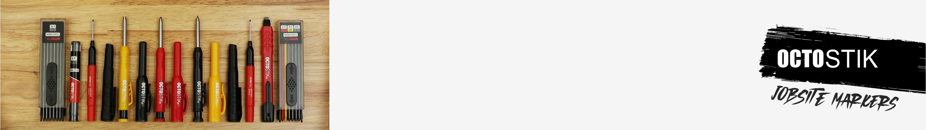 OCTOSTIK Markers