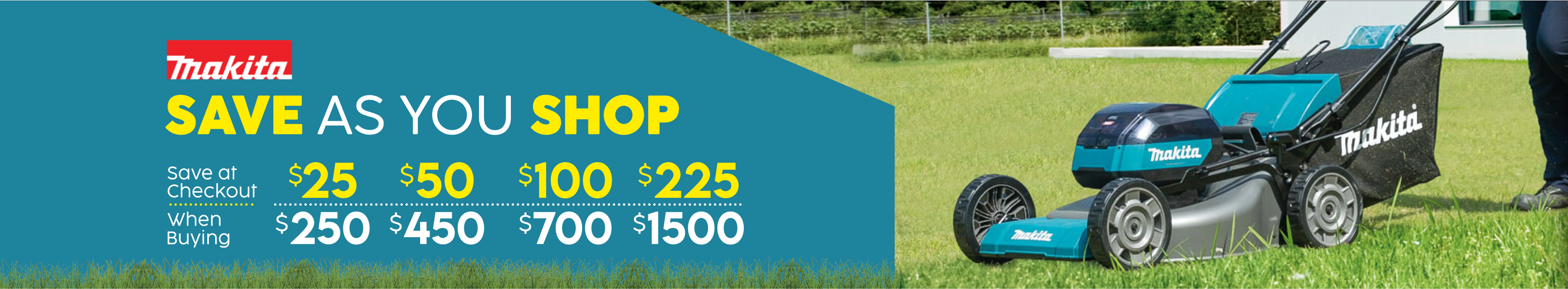 Makita Summer OPE Sale