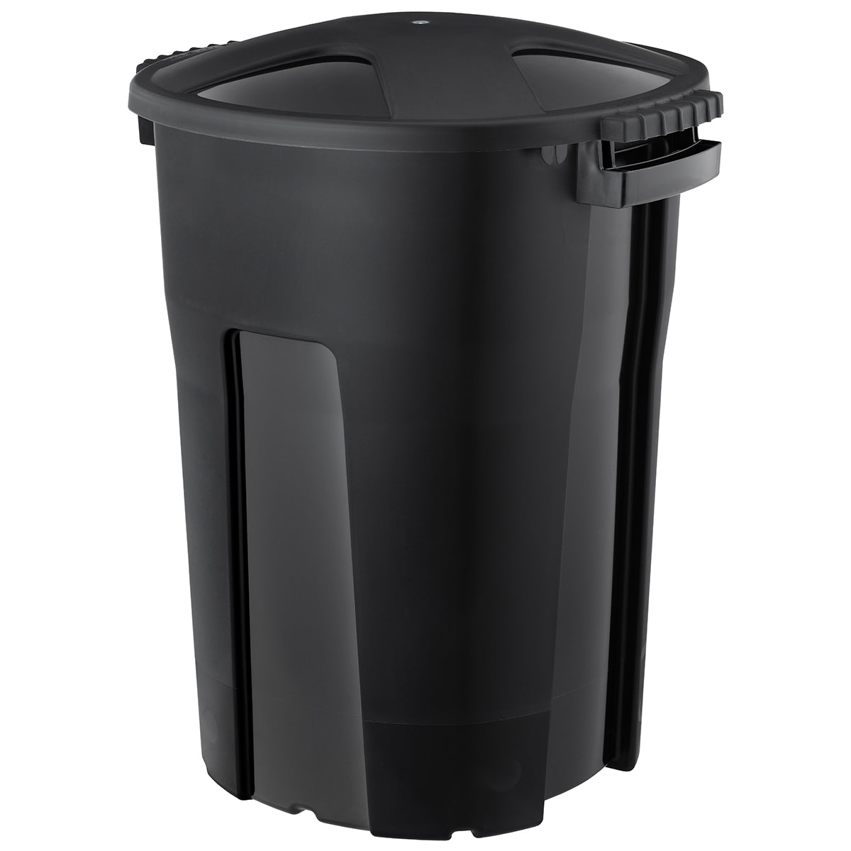 32-Gallon Garbage Container w/Lid