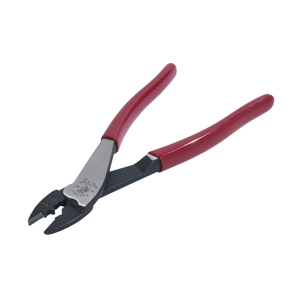 Klein 1005 Crimping & Cutting Tool For Connectors