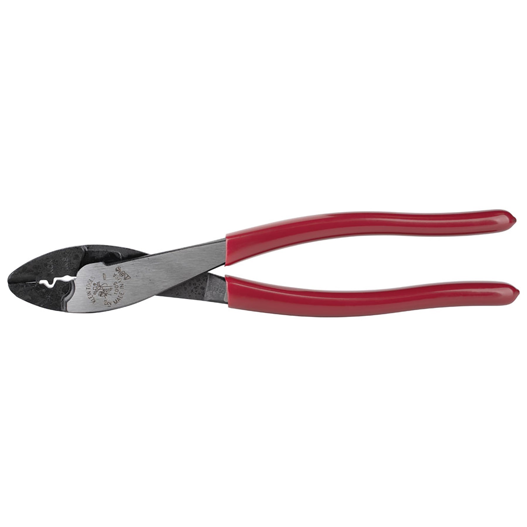 Klein 1005 Crimping & Cutting Tool For Connectors