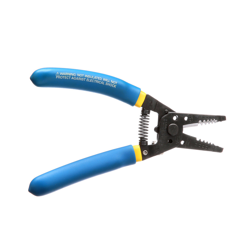 Klein 11055 Solid & Stranded Copper Wire Stripper & Cutter