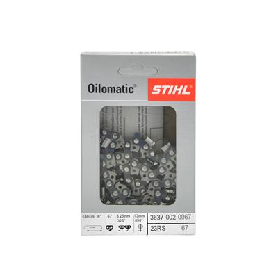 🎁 STIHL 3637 002 0067/23RSP67E 0.325 in. x 0.050-Gauge 67 Drive Links Chainsaw Chain (100% off)