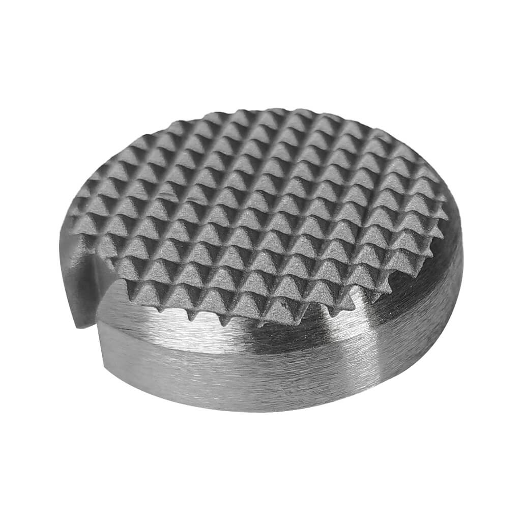 Stiletto TBM-MR TiBone Mini Milled Steel Replacement Face