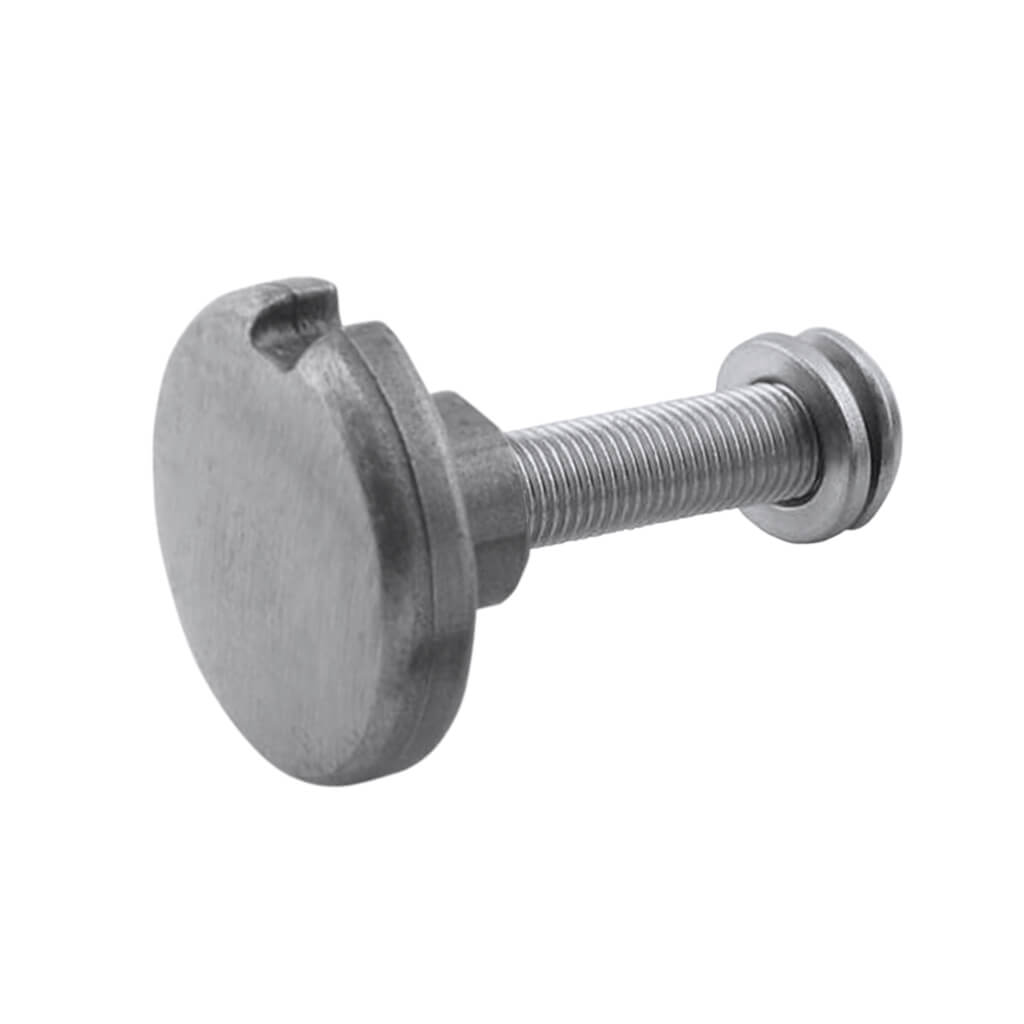 Stiletto TBMSR TiBone Mini Smooth Steel Replacement Face