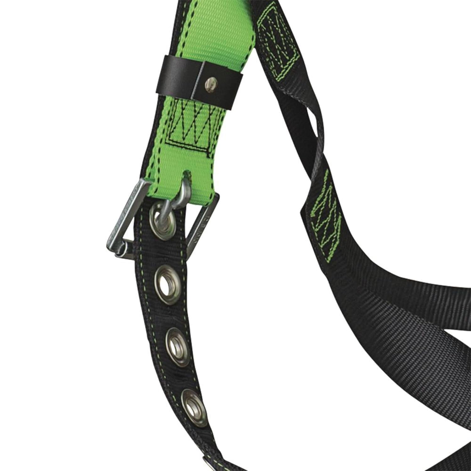 Peakworks FBH-10020A Class A 5-Point Contractor Harness w/Grommet Leg