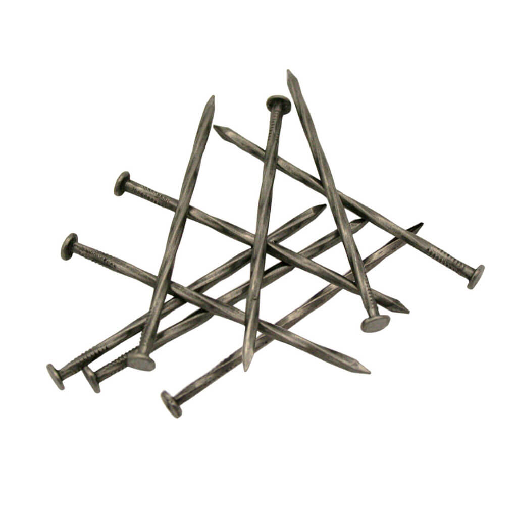 DuraDrive 3-1/4 in Steel Bright Ardox Spiral Nails - 50 lb/Box