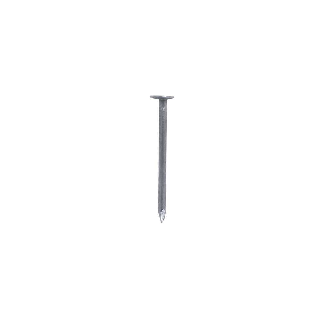 DuraDrive 2-1/2 in. Electro-Galvanized Roofing Nails (50lb per Box)