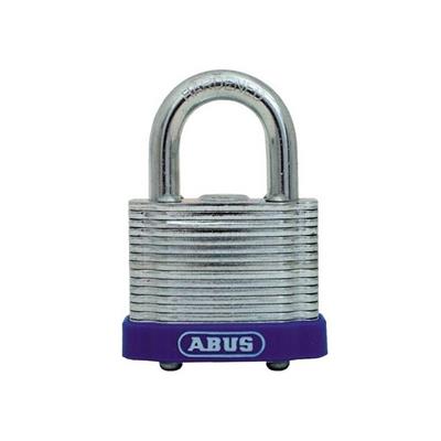ABUS 41/40-C LAMINATED #3 STEEL PADLOCK 1-1/2 Inches
