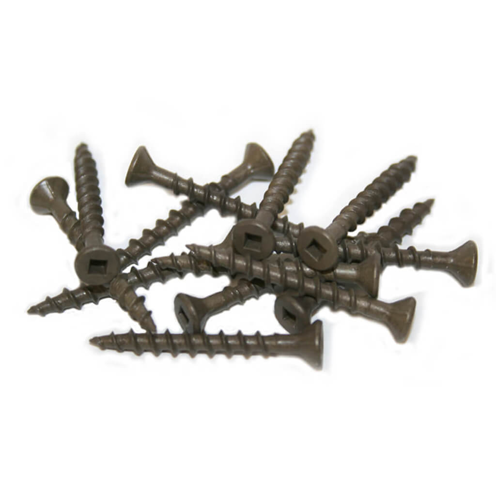 DuraDrive #8 x 1-5/8 in. Square Drive Deck Screws (5,000 Per Box)