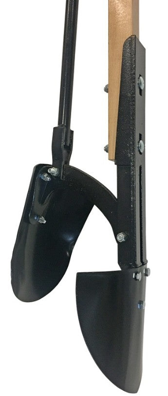 Erie 58 in. Post Hole Digger