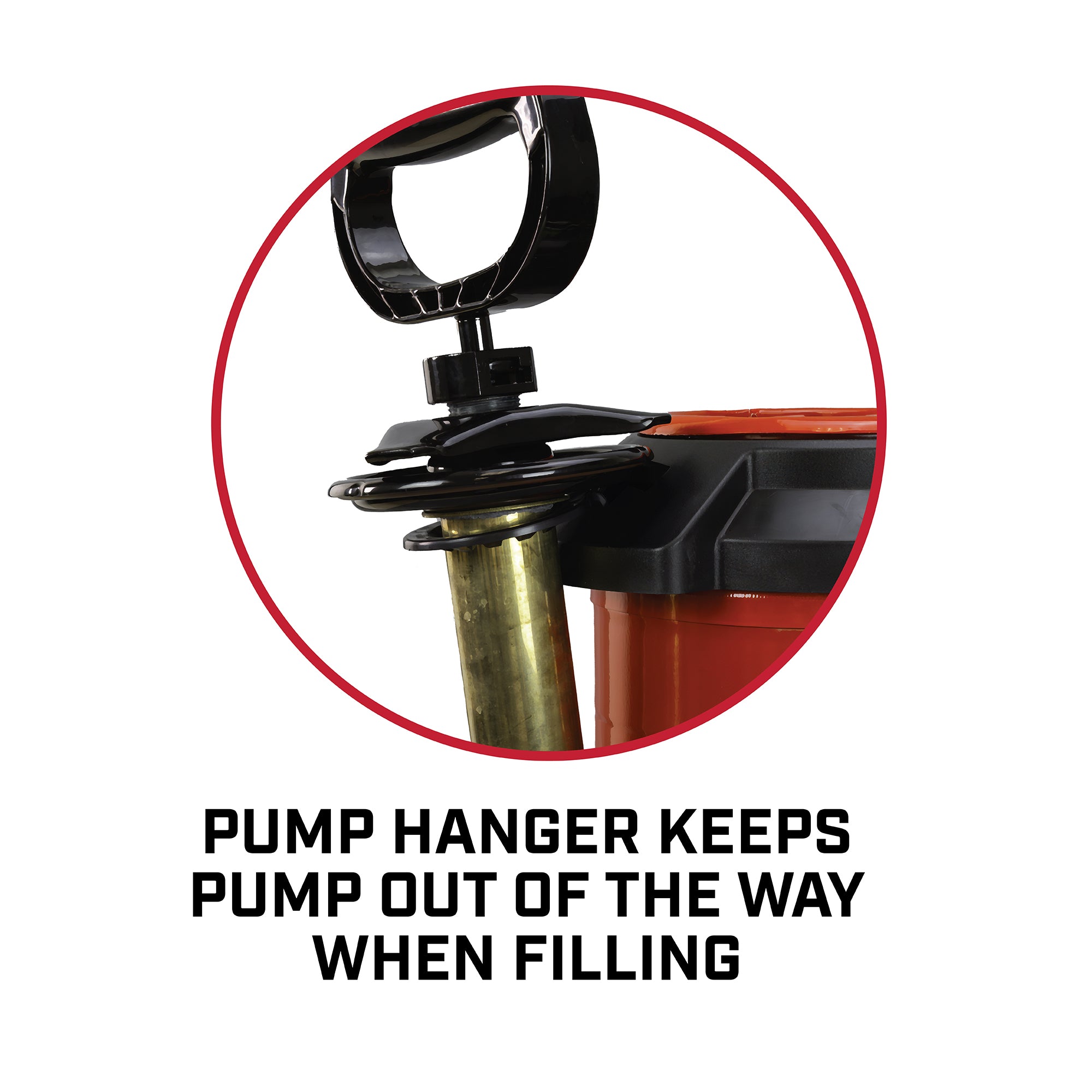 Chapin 1949X/19049 3.5-Gallon Red Xtreme Metal Concrete Sprayer