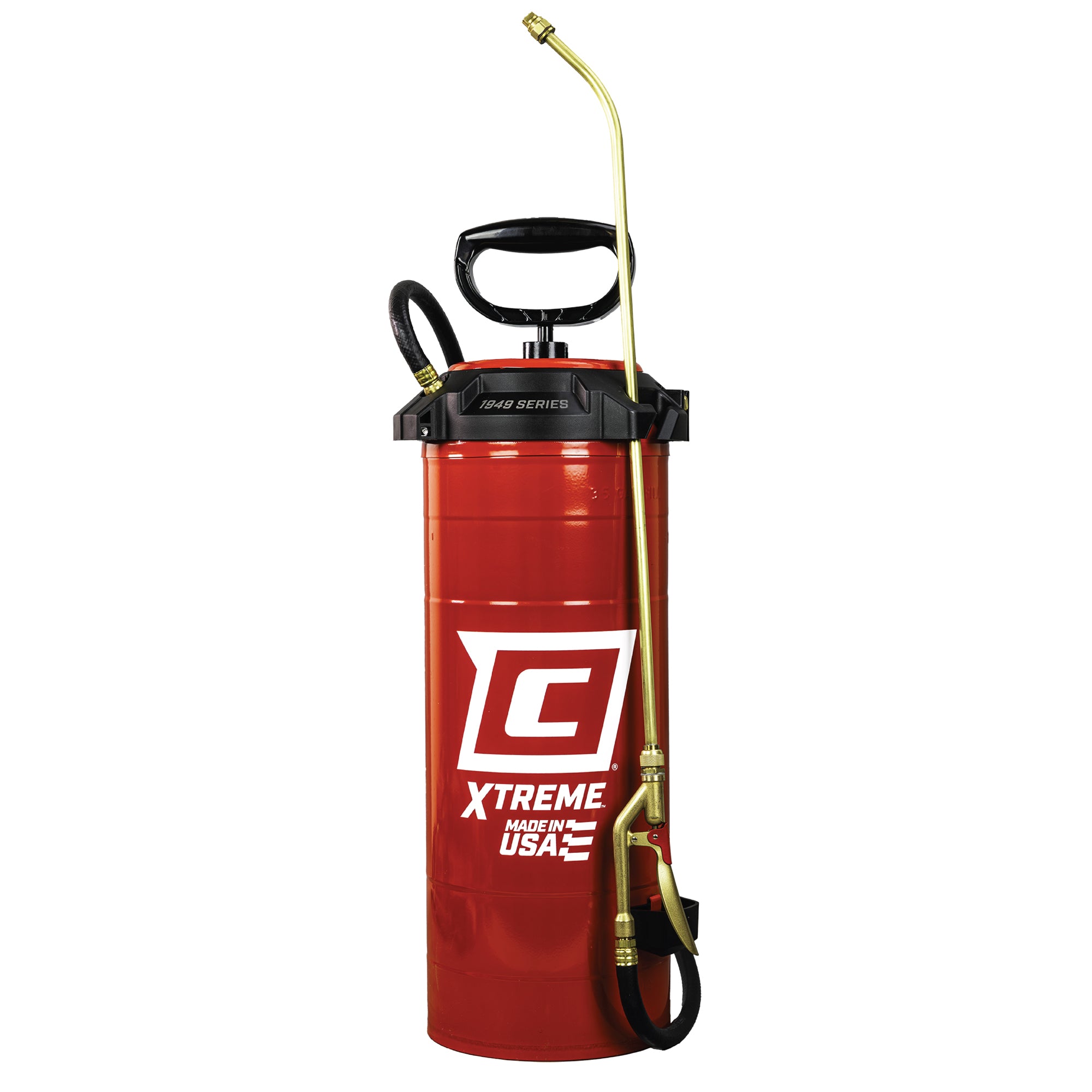 Chapin 1949X/19049 3.5-Gallon Red Xtreme Metal Concrete Sprayer