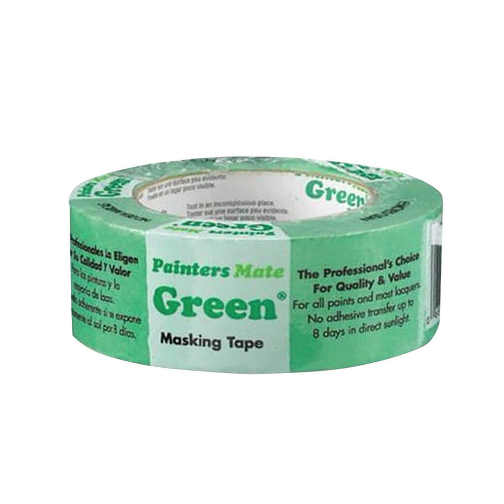 Painters Mate Green 2 in. x 180 ft. (55m) Masking Tape
