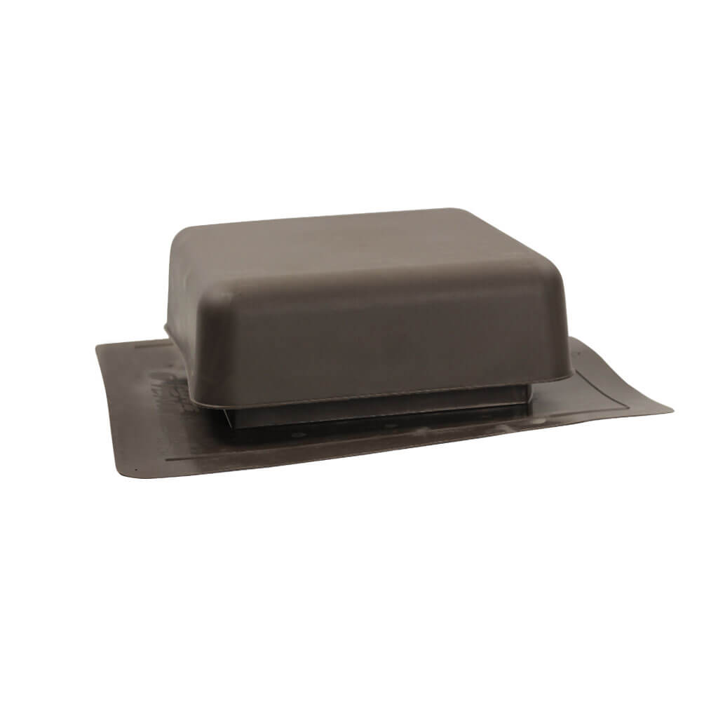 DuraDrive Brown Roofing Vent (50 sq. ft.)