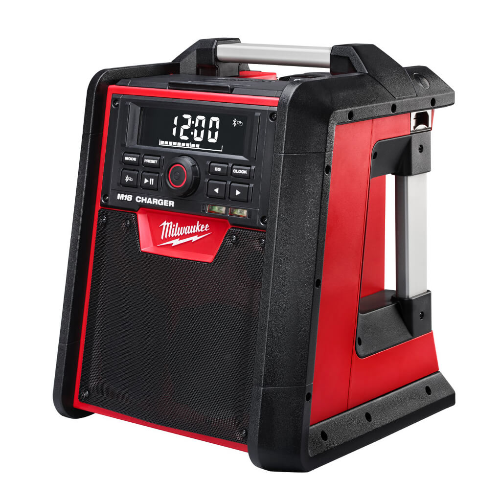 MILWAUKEE 2792-20 M18 WORKSITE CHARGER RADIO