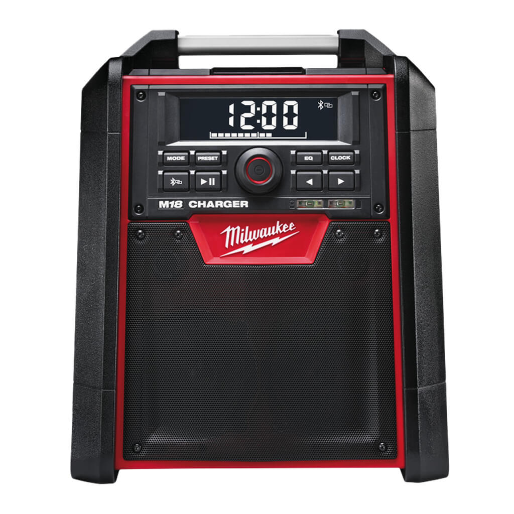 MILWAUKEE 2792-20 M18 WORKSITE CHARGER RADIO