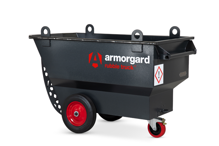 Armorgard ARM-RT400 Rubble Truck