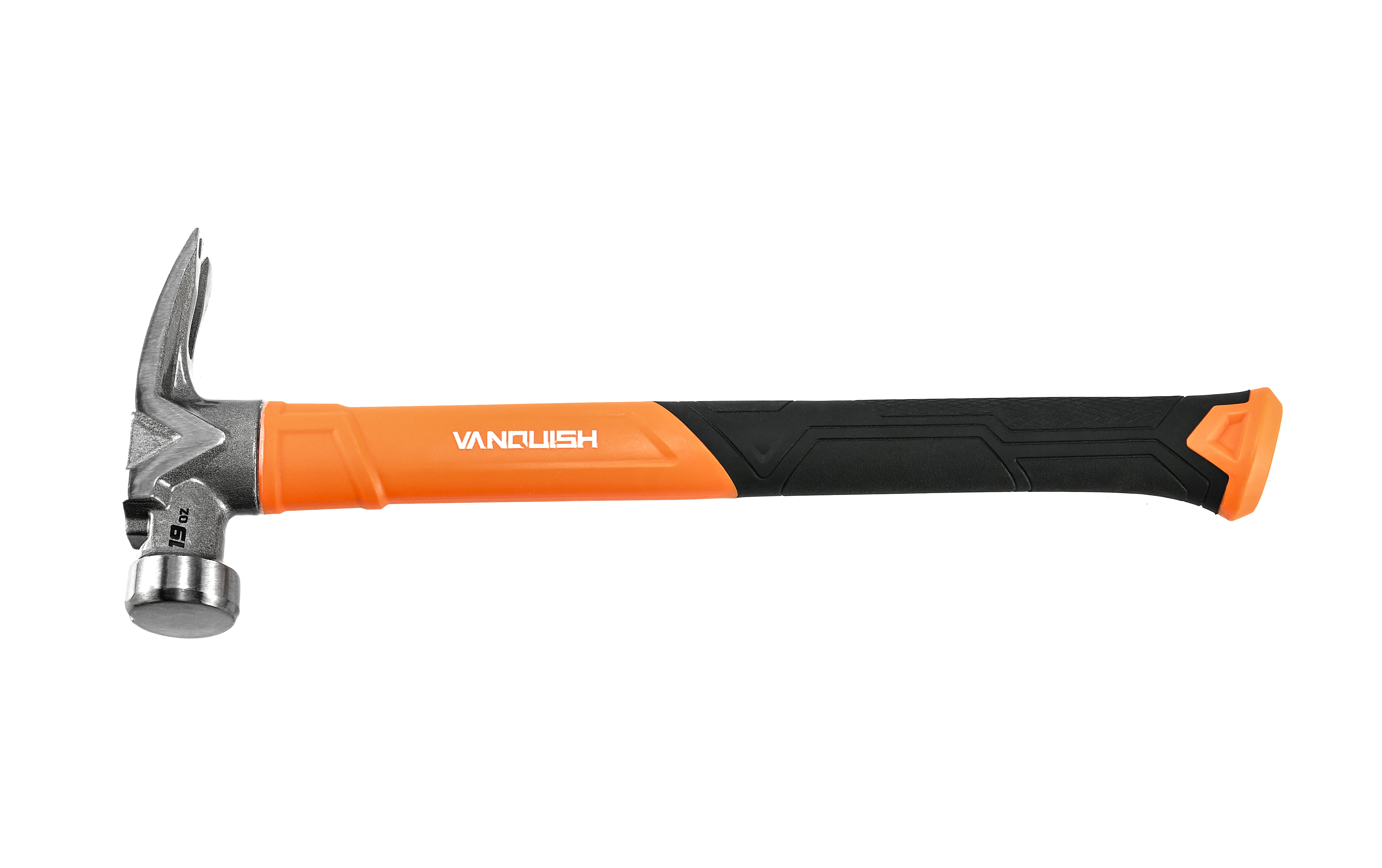 Vanquish 0626 19 oz. Graphite Handle Framing Hammer