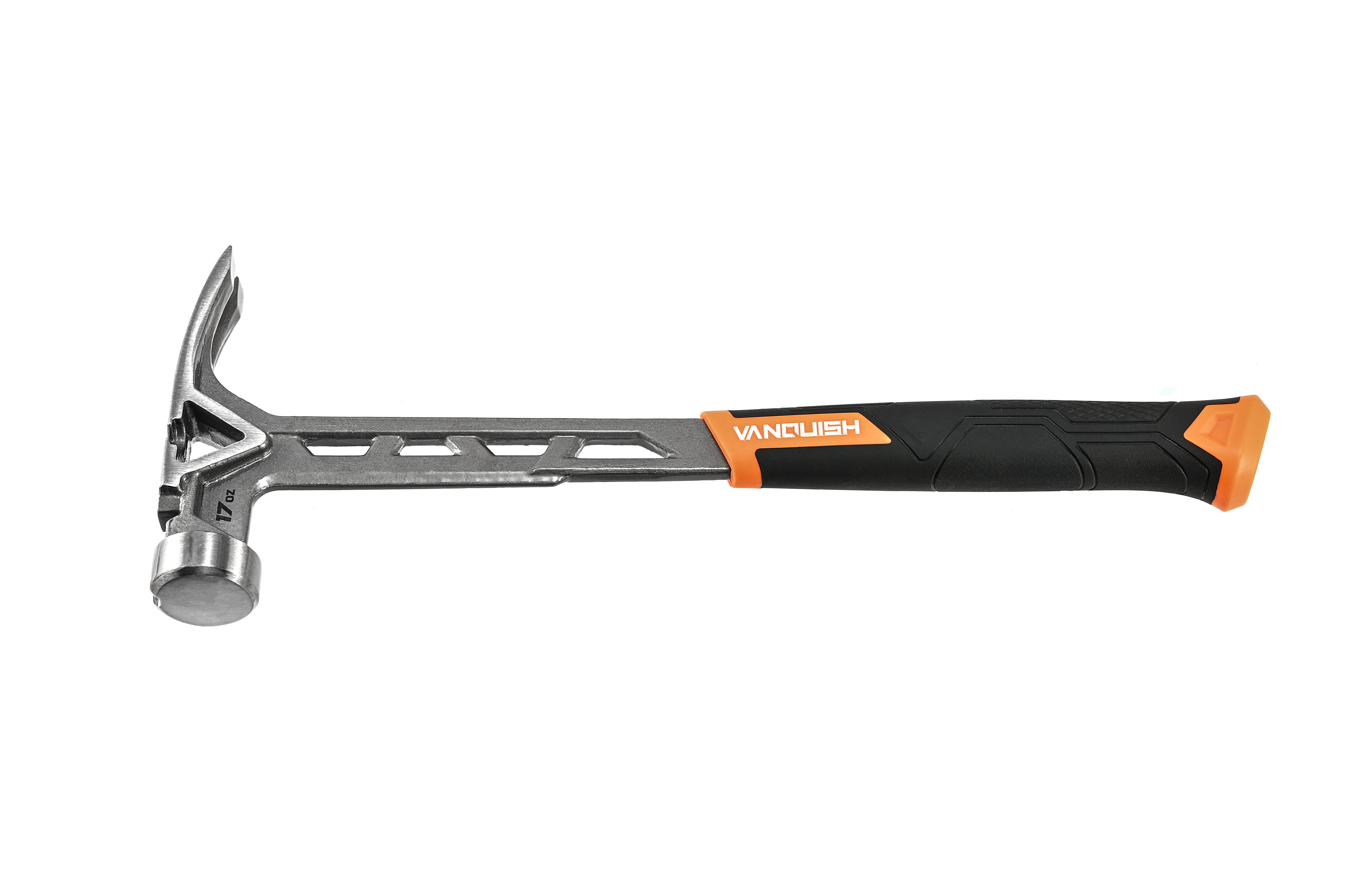 Vanquish 0628 17 oz. Pro Claw Ultrastrike Hammer