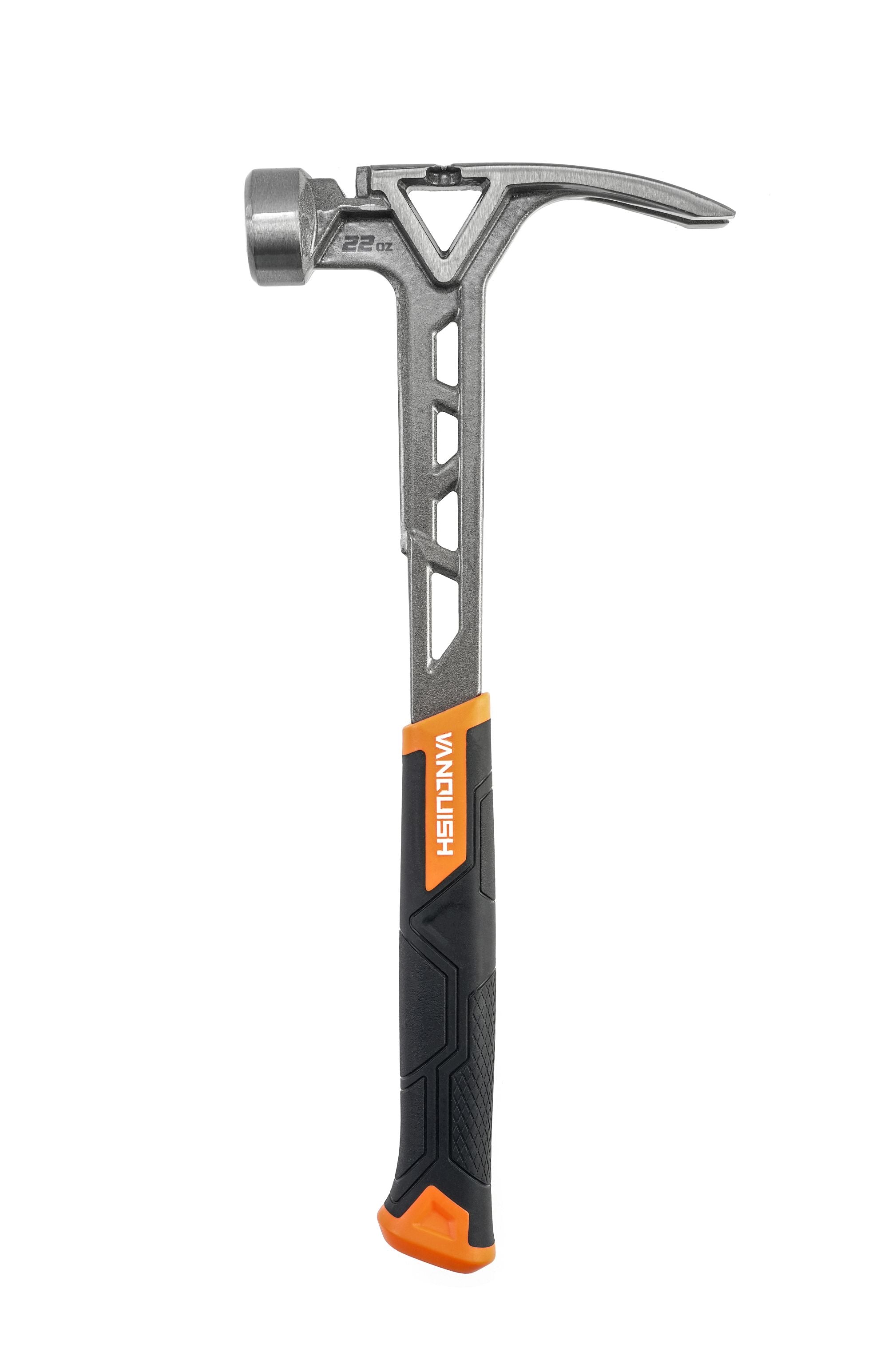 Vanquish 0630 22 oz. Pro Claw Ultrastrike Hammer