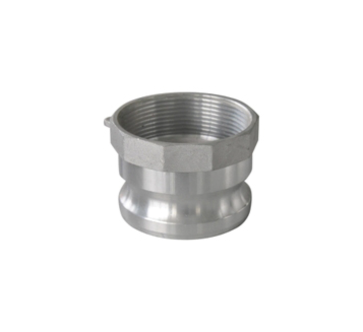 3 in. Male Camlock to Female NPT Thread