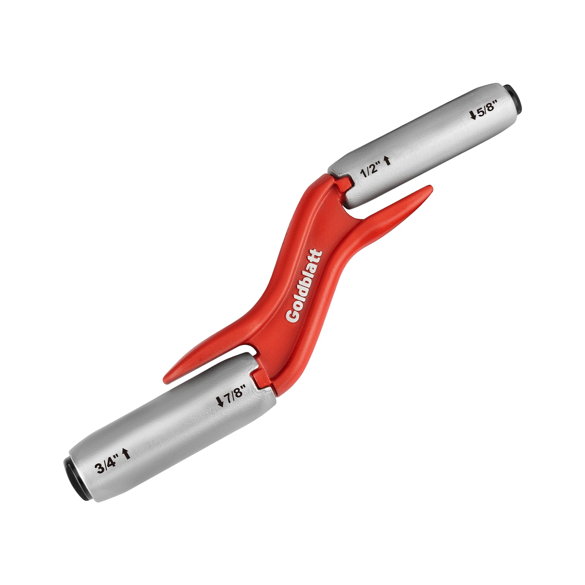 Goldblatt Red Replaceable Barrel Jointer