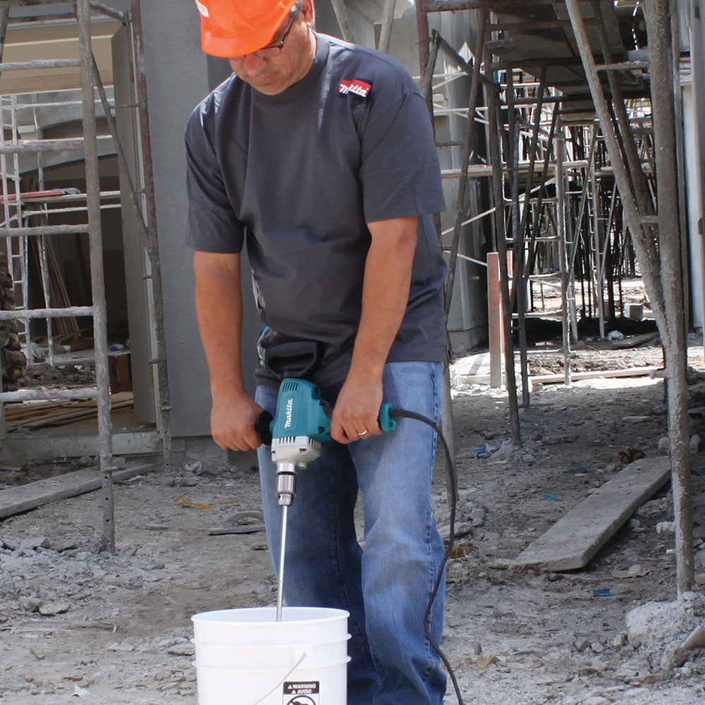 Makita DS4012 8.5 Amp 1/2 in. Variable Speed Mixing Drill