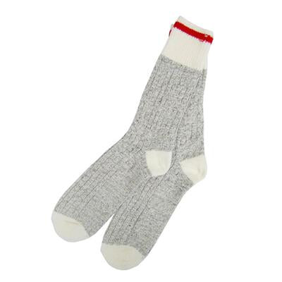 Duray Wool Blend Heavy Weight Winter Work Socks (3-Pair)