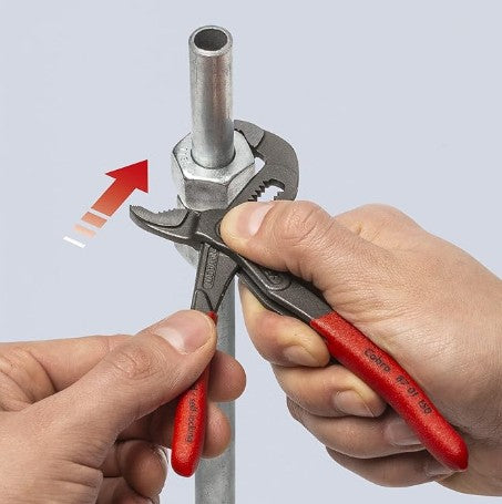 Knipex 87 01 150 SBA 6 in. Self-Locking Cobra Water Pump Pliers