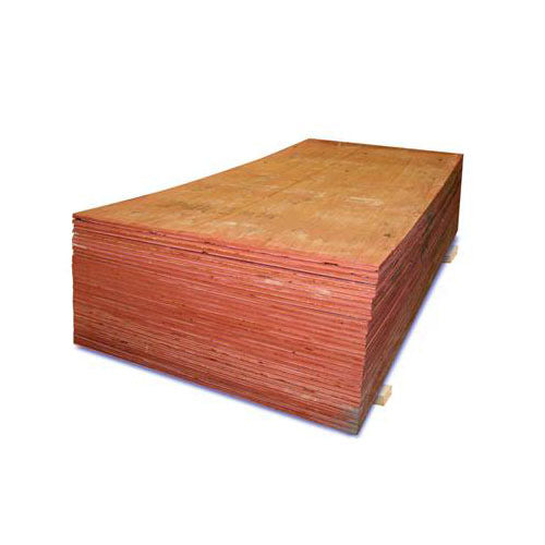 3/4 in. 4 ft x 8 ft. Fire-Resistant Treated Plywood
