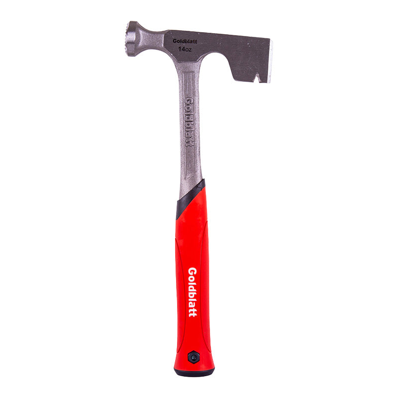 Goldblatt 14 oz. Anti-Vibration Drywall Hammer
