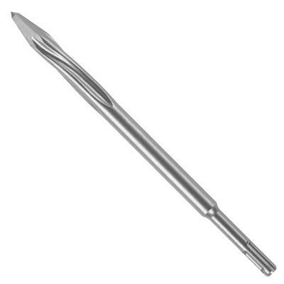 BOSCH HS1472 10 in. SDS-Plus BULLDOG XTREME Hammer Steel Twist Star Point Chisel Bit