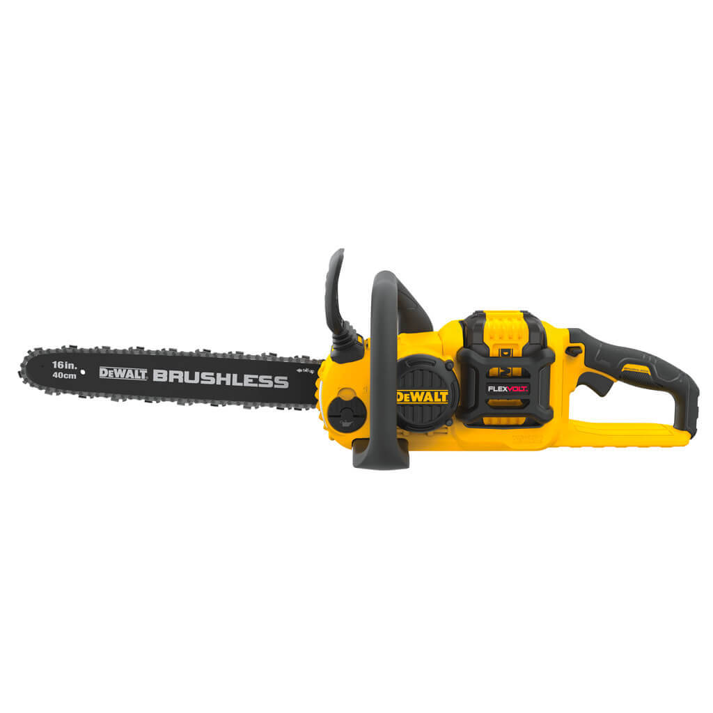DEWALT DCCS670X1 FLEXVOLT 60V 3.0-Ah Lithium-Ion 16 in. Brushless Chainsaw Kit
