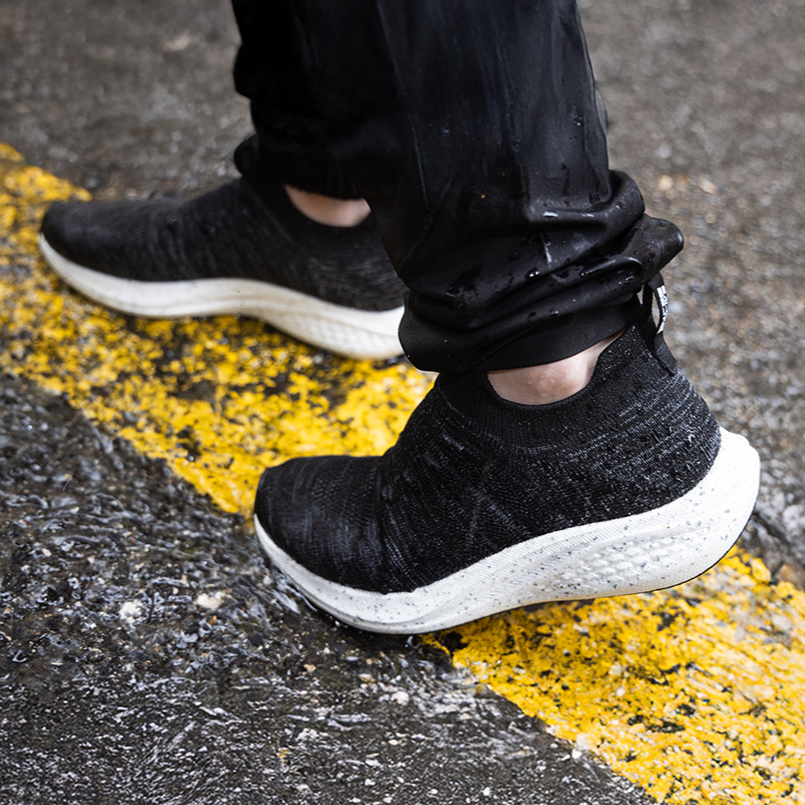 DuraDrive Workplay Waterproof Knit Sneakers