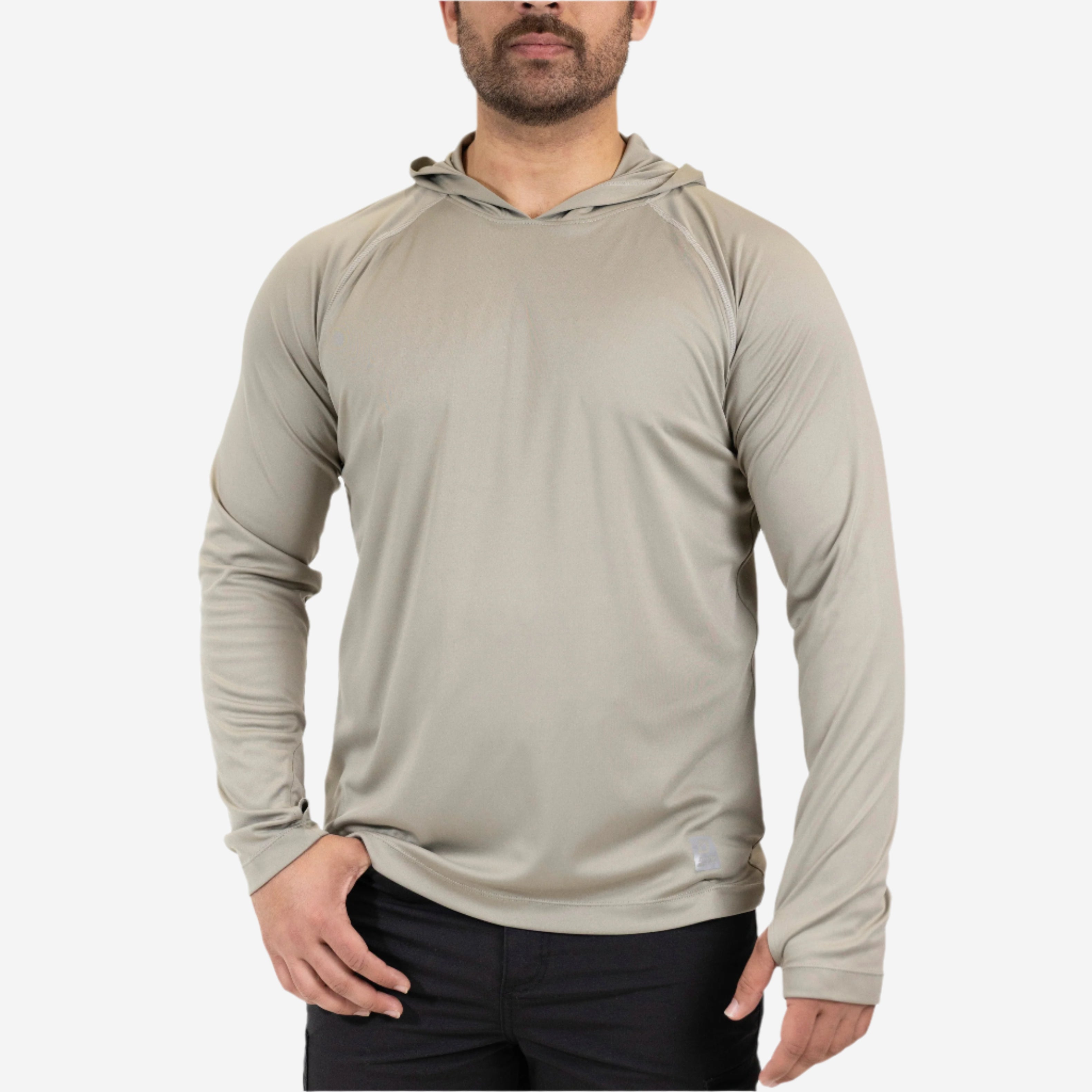 DuraDrive Sun Protection Hoodie with UPF50+