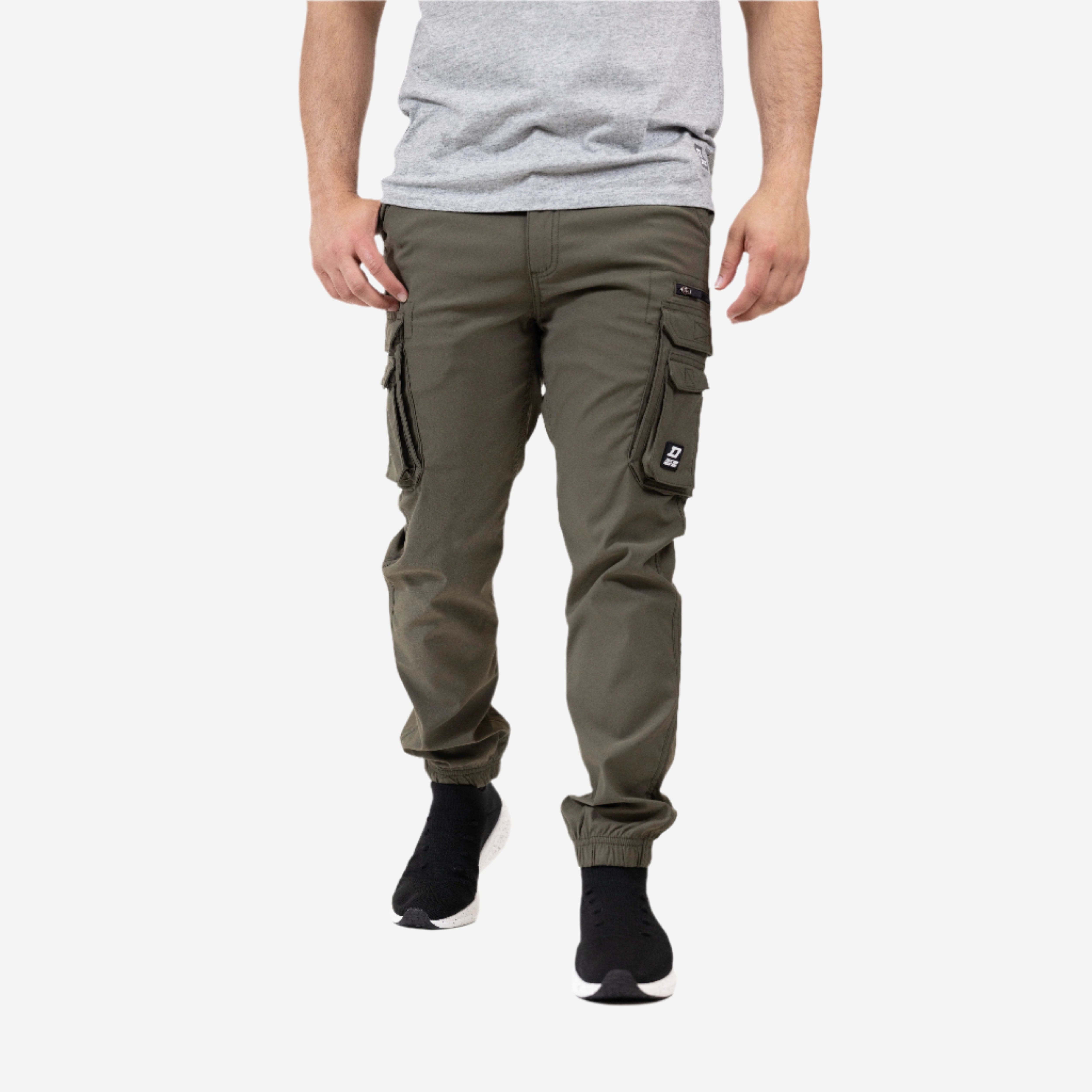 DuraDrive Elevate Flex-Fabric Cargo Work Joggers