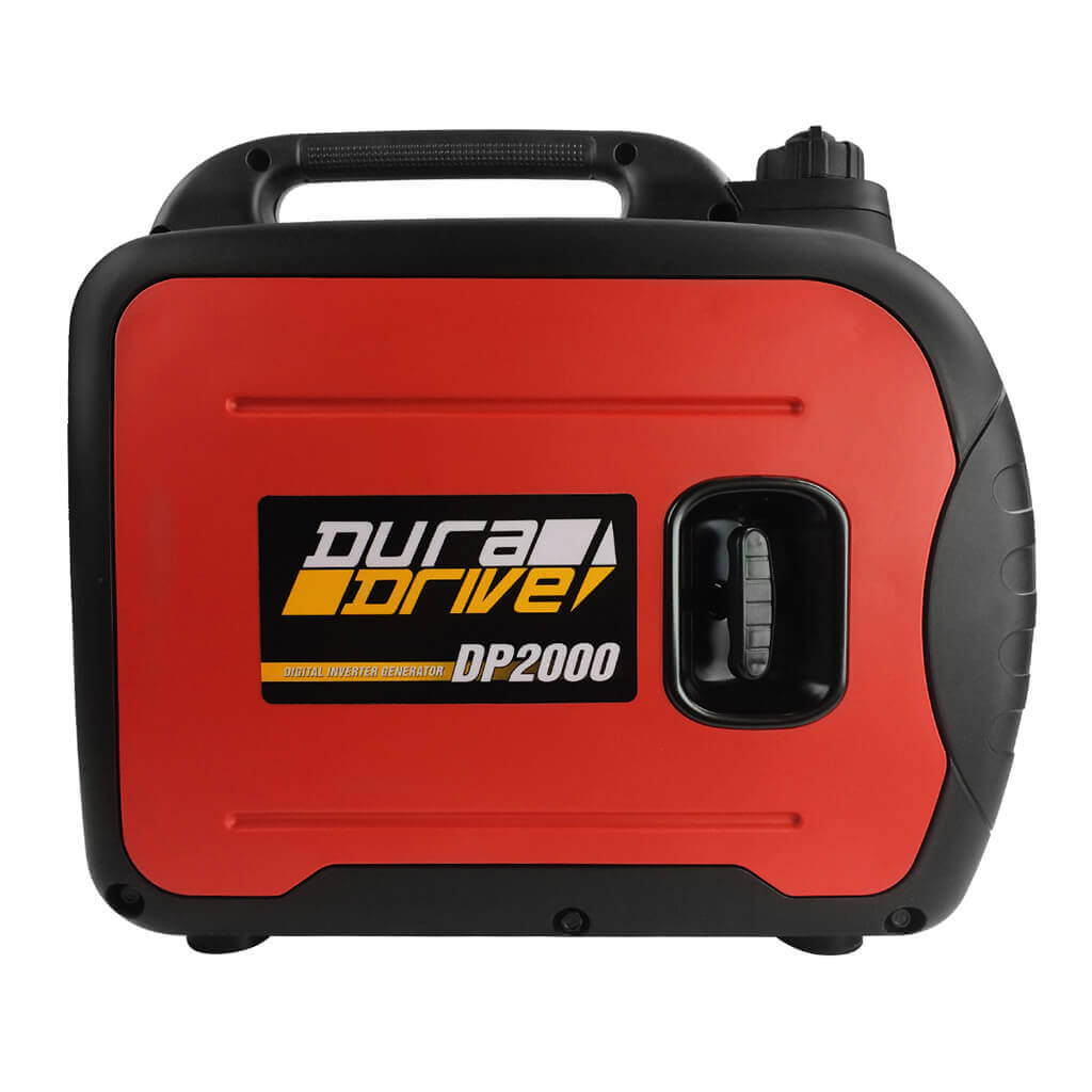 DuraDrive 2000W 79cc Ultra Quiet 4-Stroke Inverter Generator