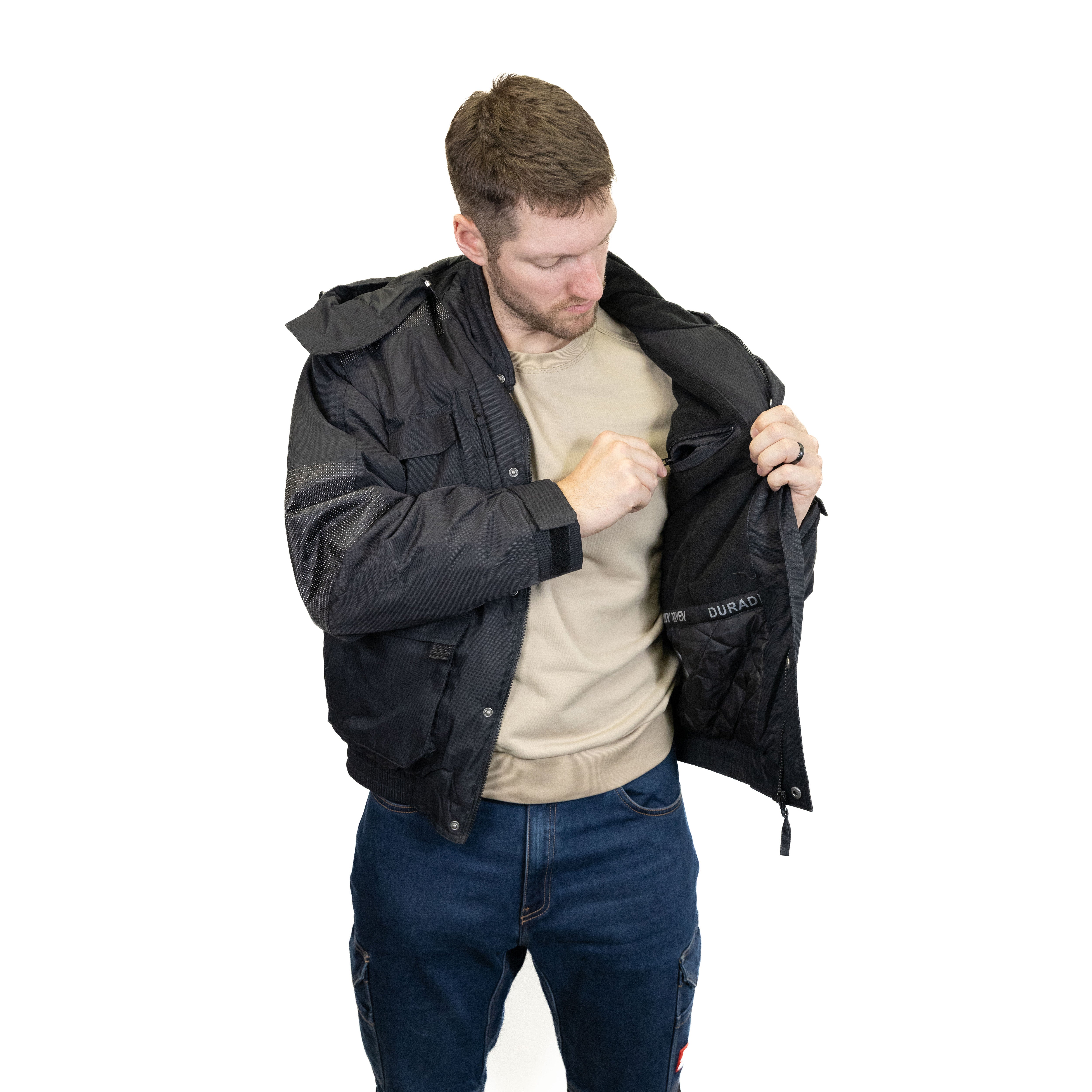 2 in 1 jacket men's waterproof online