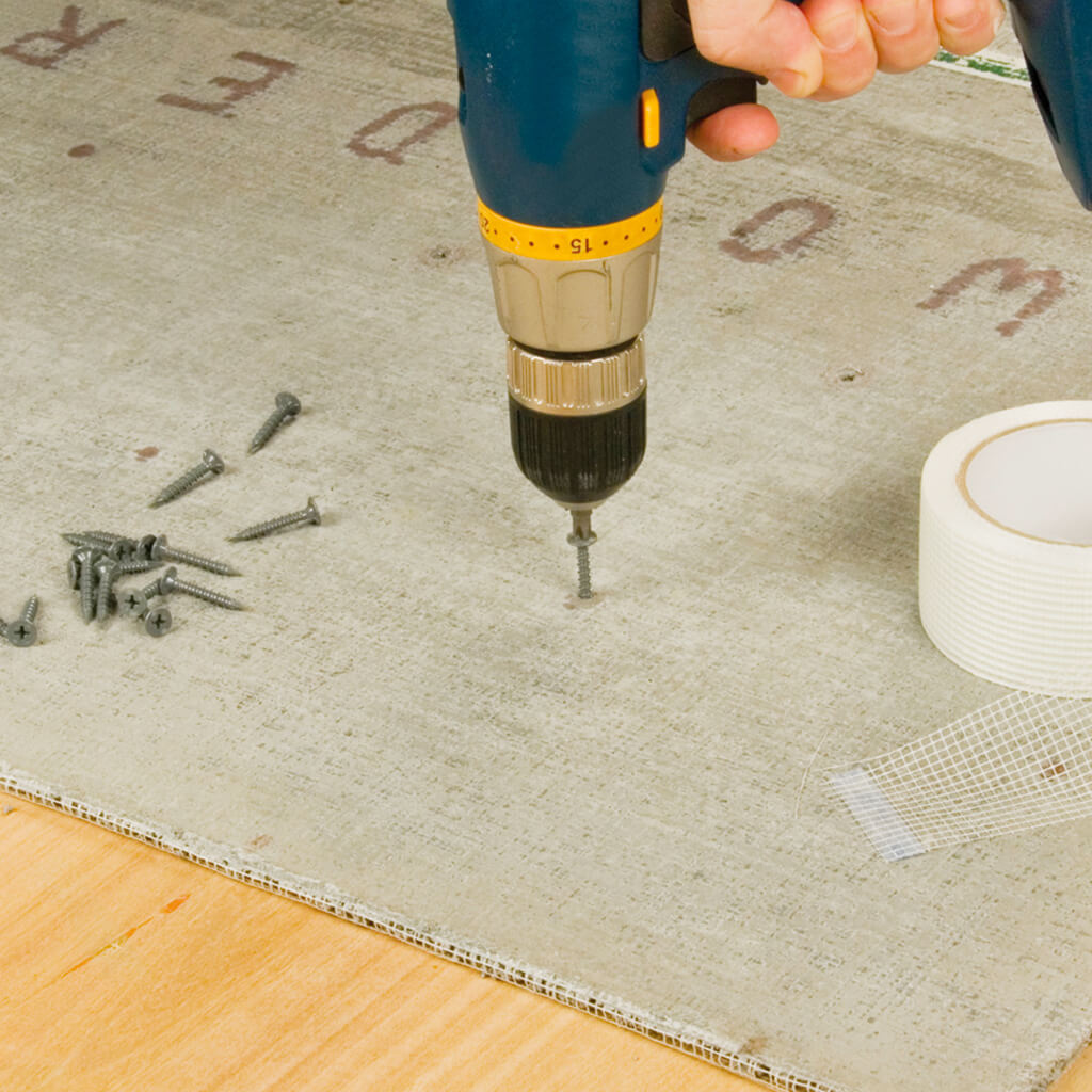 DuraDrive #8 x 1-1/4 in. Coarse Thread Spoon Point Cement Board Screws (5000 Per Box)