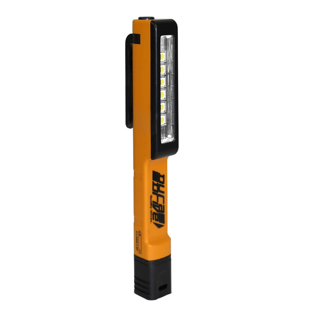 DuraDrive Magnetic Pocket LED Worklight, 90 Lumens