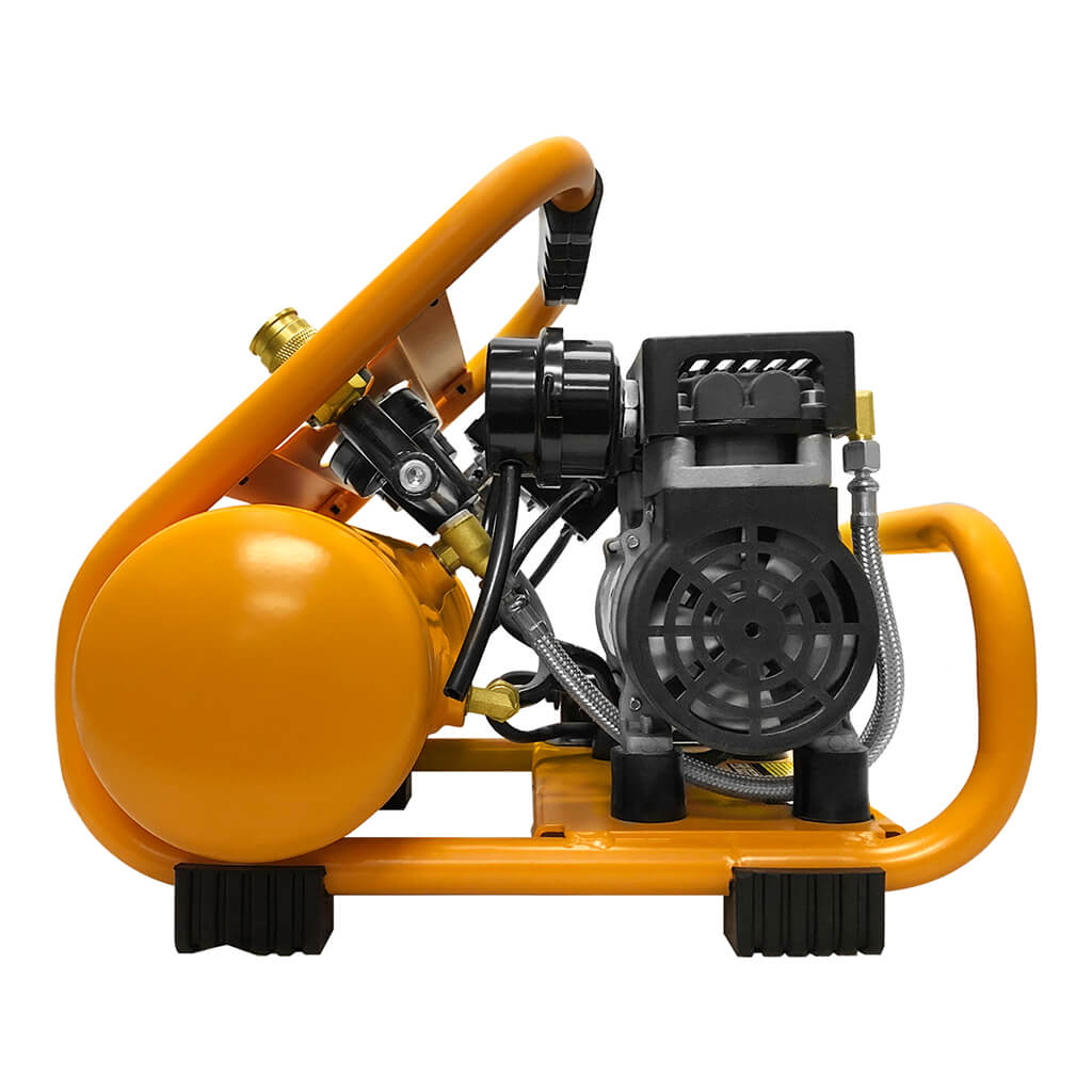 DuraTwist 1.0 Gal. 0.5 HP Ultra Quiet Air Compressor