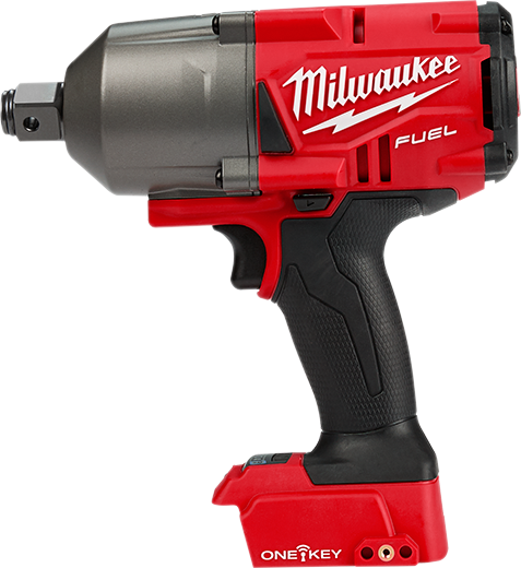 MILWAUKEE 2864-20 M18 FUEL High Torque Impact Wrench 3/4 in. Friction Ring (Tool Only)