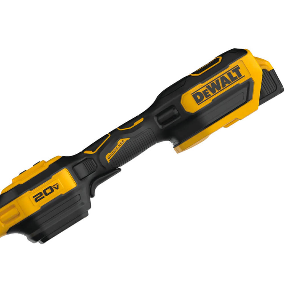 DEWALT DCST922P1 20V MAX 14 in. Brushless Folding String Trimmer Kit
