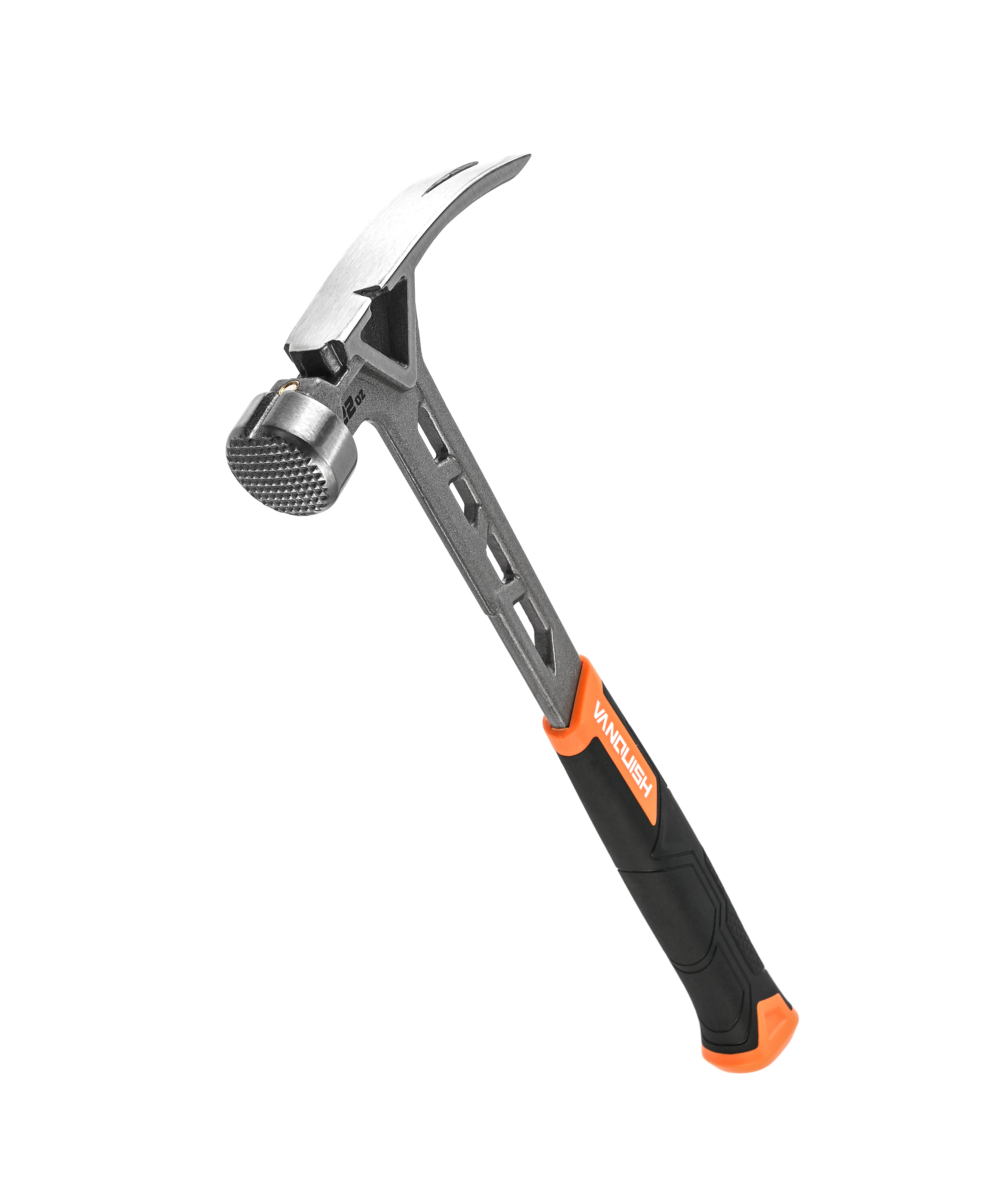 Vanquish 0630-M 22 oz. Pro Claw Milled Face Ultrastrike Hammer