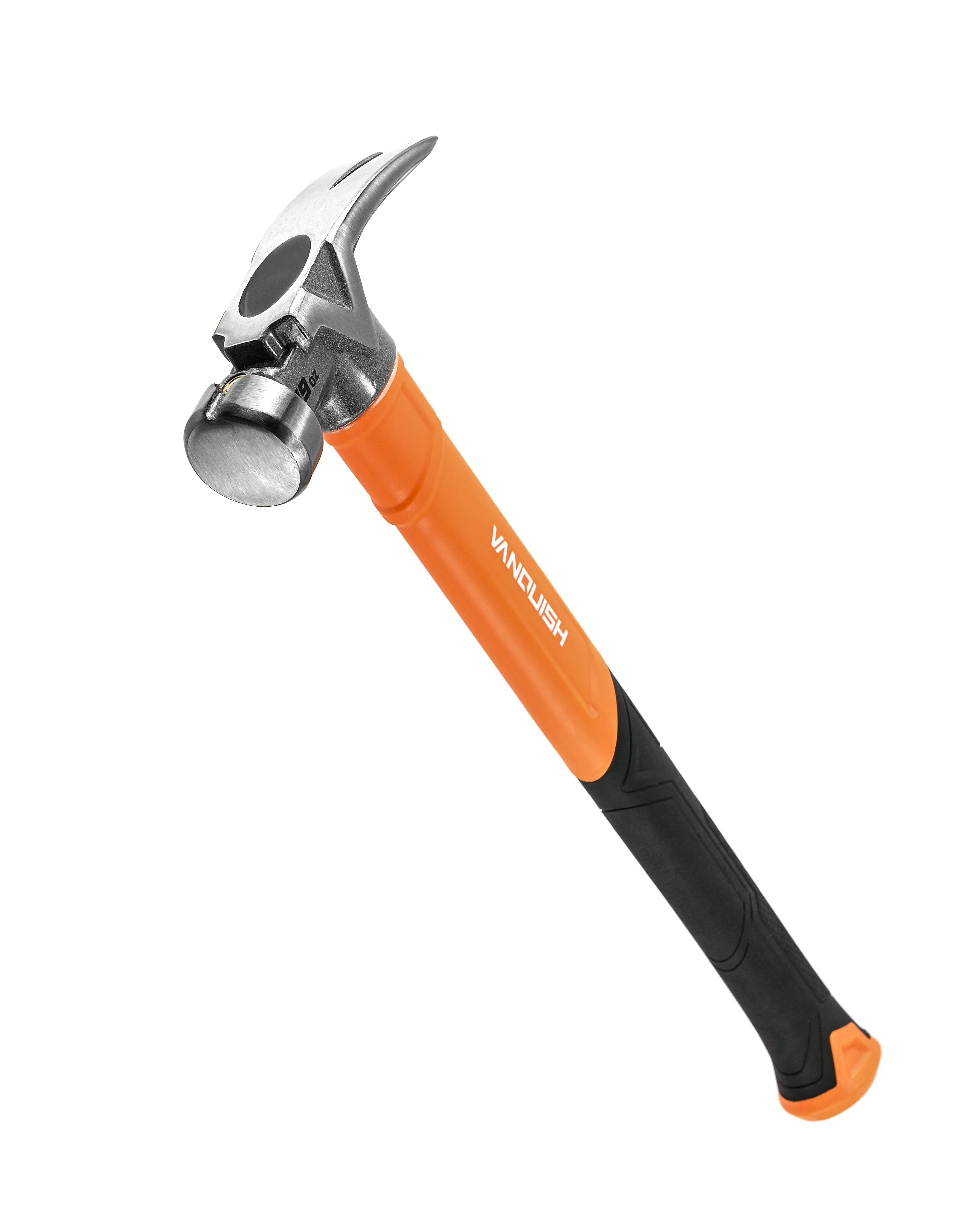 Vanquish 0626 19 oz. Graphite Handle Framing Hammer