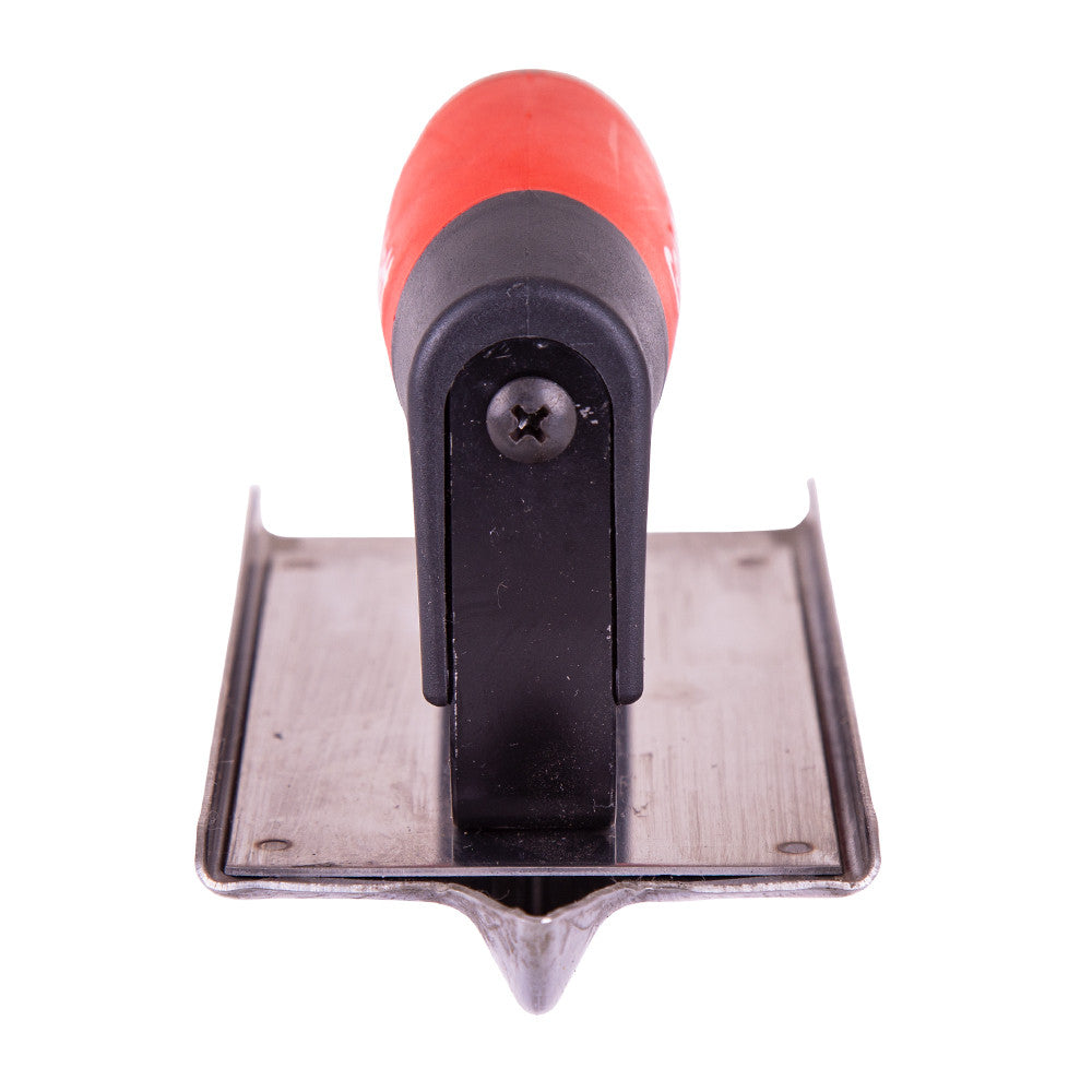 Goldblatt Stainless Steel Hand Groover 6in. x 3in.