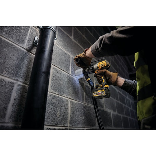 DEWALT DCK299D1T1 20V MAX XR DCD996/DCF887 2 TOOL COMBO KIT 2.0/6.0 (DCD996B,DCF887B, DCB203, D