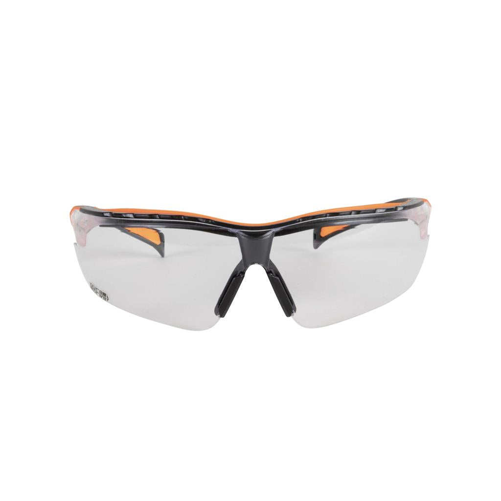 DuraDrive Clear Anti-Fog Adjustable Safety Glass