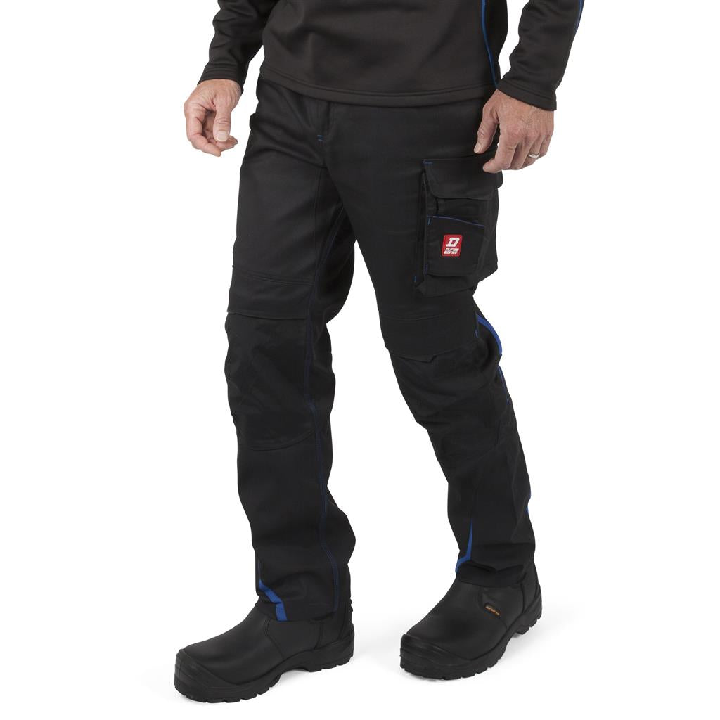 DuraDrive Infinity Pants Black